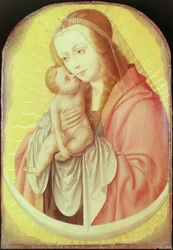 Virgin and Child